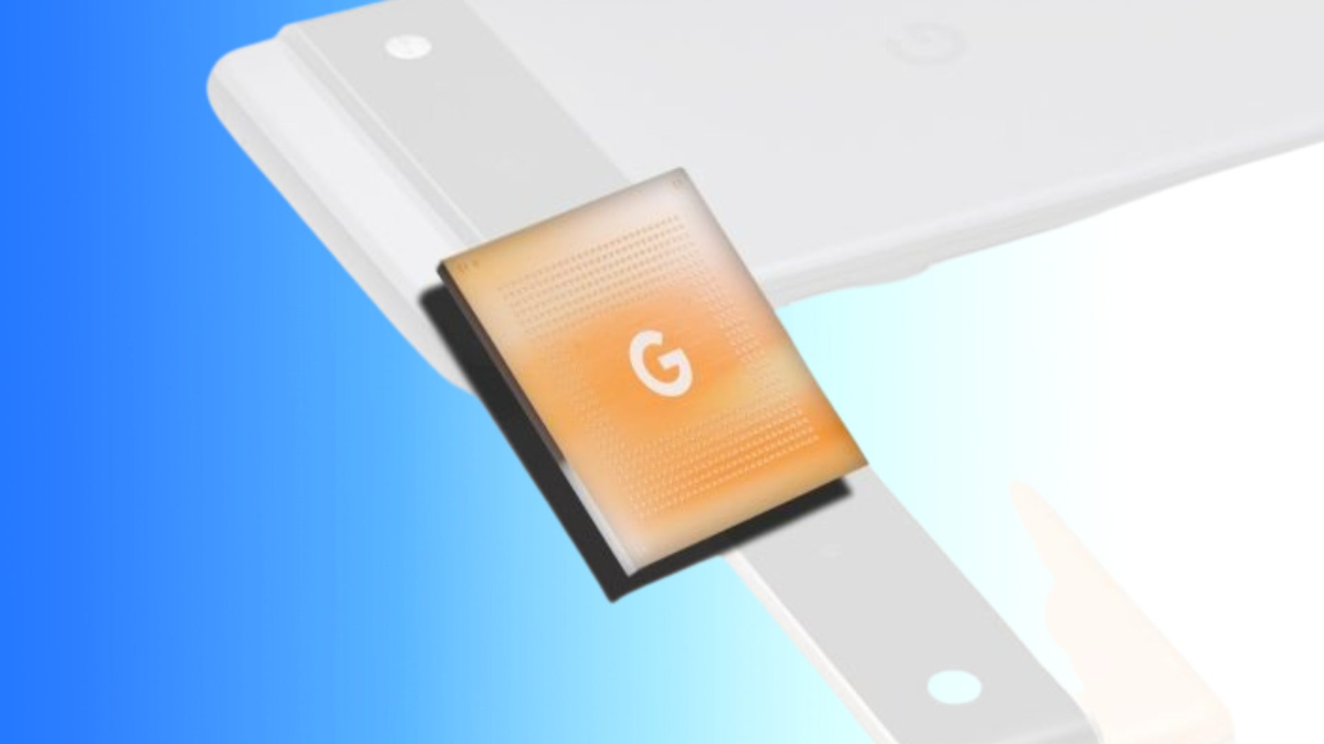سری پیکسل 10 گوگل دارای پردازنده تنسور G5 است