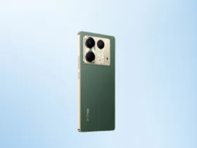 اولین تصویر زنده گوشی اینفینیکس Hot 60 Pro+ منتشر شد