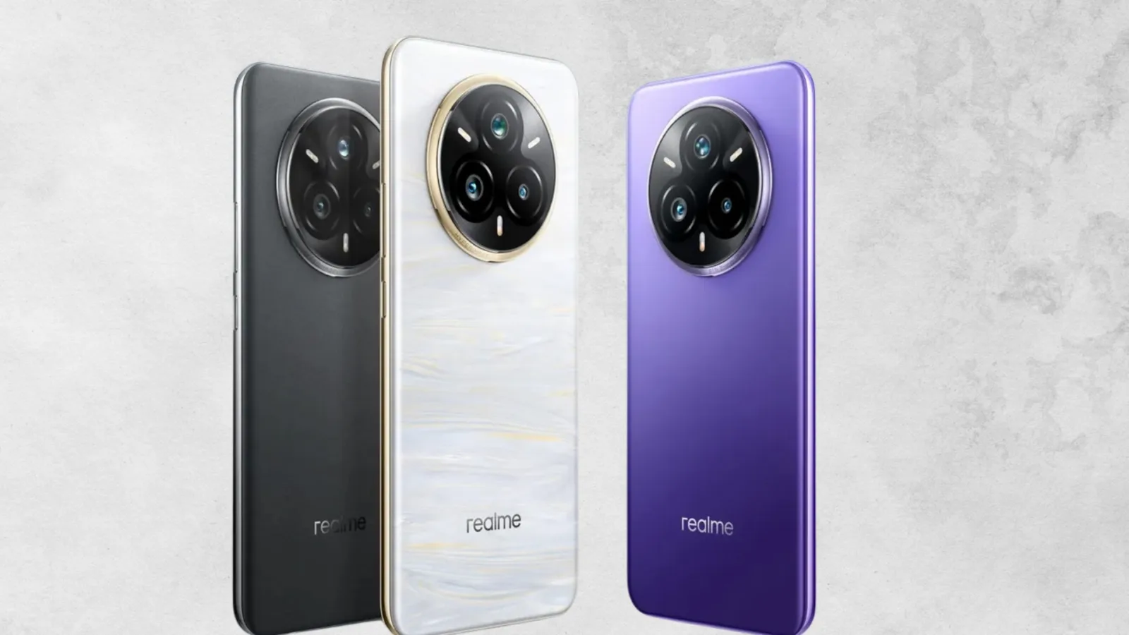 سری گوشی Realme 14 Pro در بازار جهانی عرضه شد