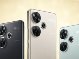 گوشی پوکو F7 تاییدیه FCC دریافت کرد