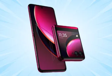 اولین رندر گوشی موتورولا Razr 60 Ultra منتشر شد