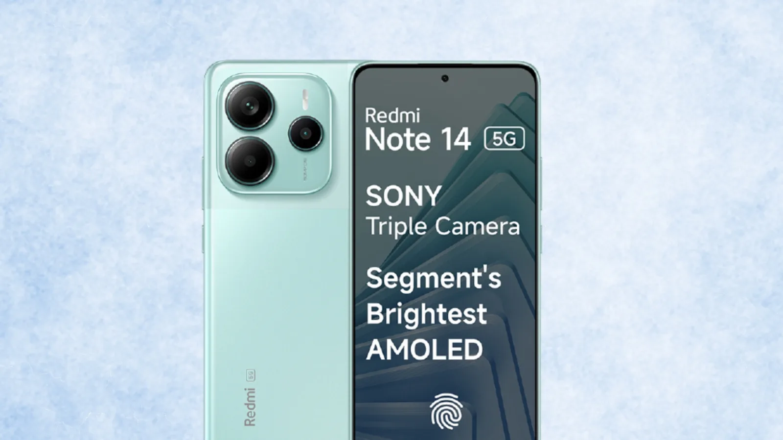 گوشی Redmi Note 14 5G در رنگ جدید از راه رسید