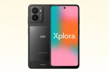اچ ام دی از گوشی Fusion X1 رونمایی کرد