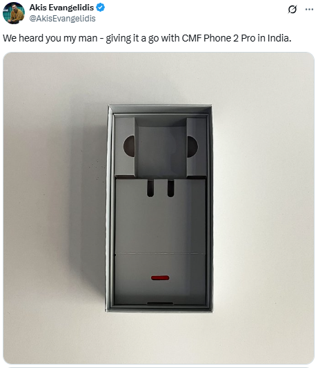 ناتینگ CMF Phone 2 Pro  