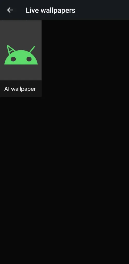  اپ Wallpapers گوگل گزینه‌ای عالی برای کاربران اندروید است