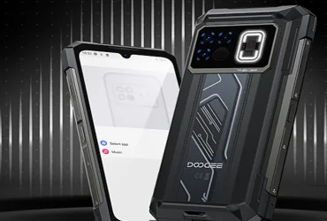 دوجی Fire 6 Max به عنوان گوشی خاص معرفی شد