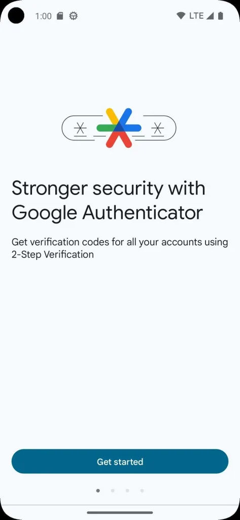 Google Authenticator