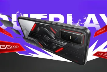 گوشی اینفینیکس GT 30 Pro 5G با پردازنده مدیاتک رونمایی شد