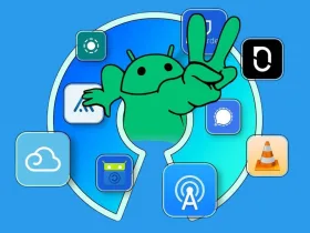 9 برنامه اندروید منبع باز که باید استفاده کنید