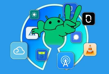 9 برنامه اندروید منبع باز که باید استفاده کنید