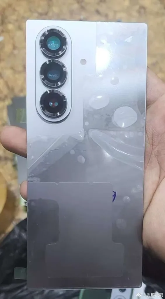  گلکسی Z Fold7