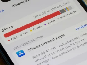 چگونه فضای ذخیره سازی آیفون را بدون حذف برنامه های مورد علاقه خود آزاد کنیم
