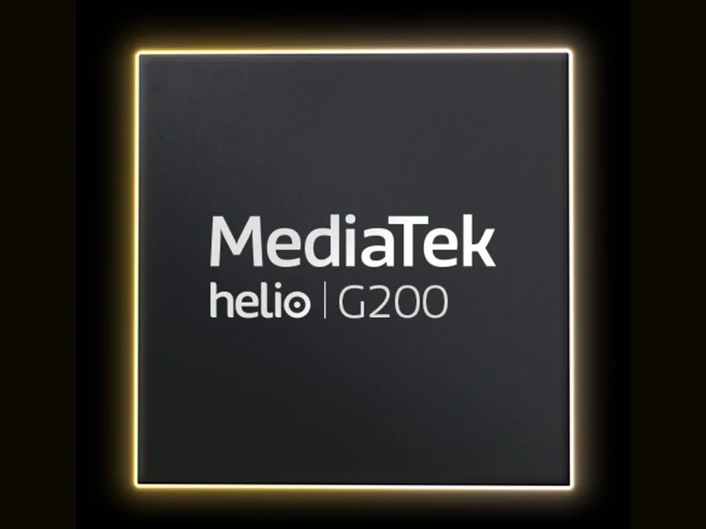 مدیاتک Helio G200