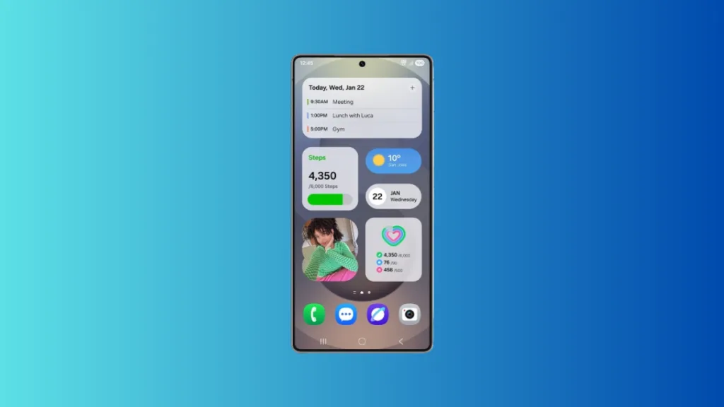 One UI 8 