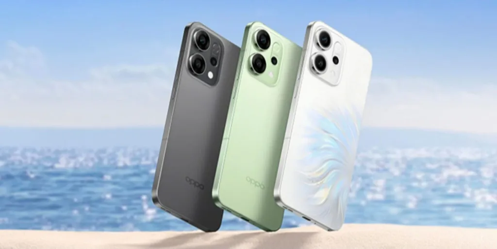 اوپو Reno 14