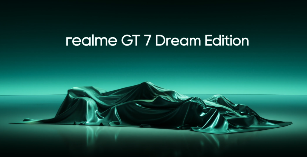 گوشی Realme GT 7 Dream Edition