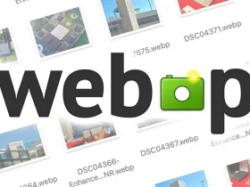 WebP واقعاً خوب است