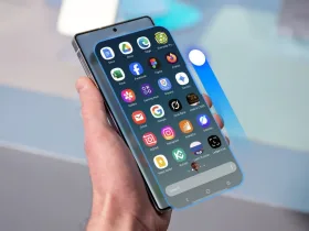 چرا کشوی اپلیکیشن عمودی (Vertical App Drawer) منطقی‌تر است