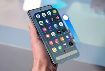 چرا کشوی اپلیکیشن عمودی (Vertical App Drawer) منطقی‌تر است