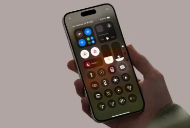 نگران حریم خصوصی آیفون خود هستید؟ این کار را با مرکز کنترل (Control Center) انجام دهید