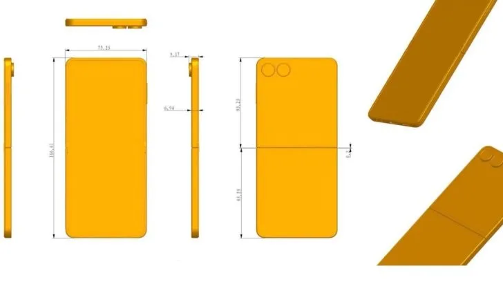 گوشی Galaxy Z Fold 7