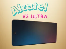 جزئیات قیمت گوشی آلکاتل V3 Ultra آشکار شد