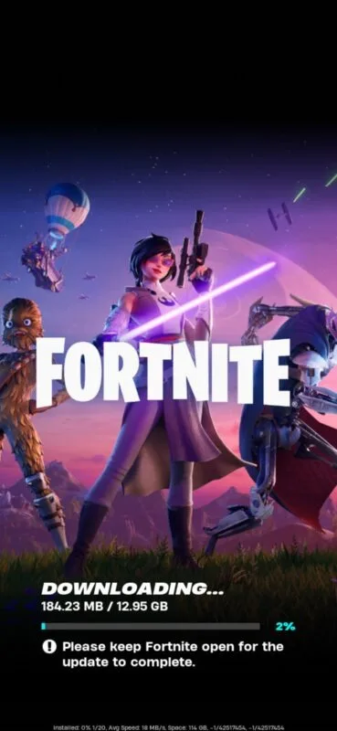 فورتنایت 