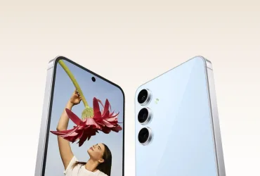 گوشی Galaxy S25 FE به دوربین توانمندی مجهز است