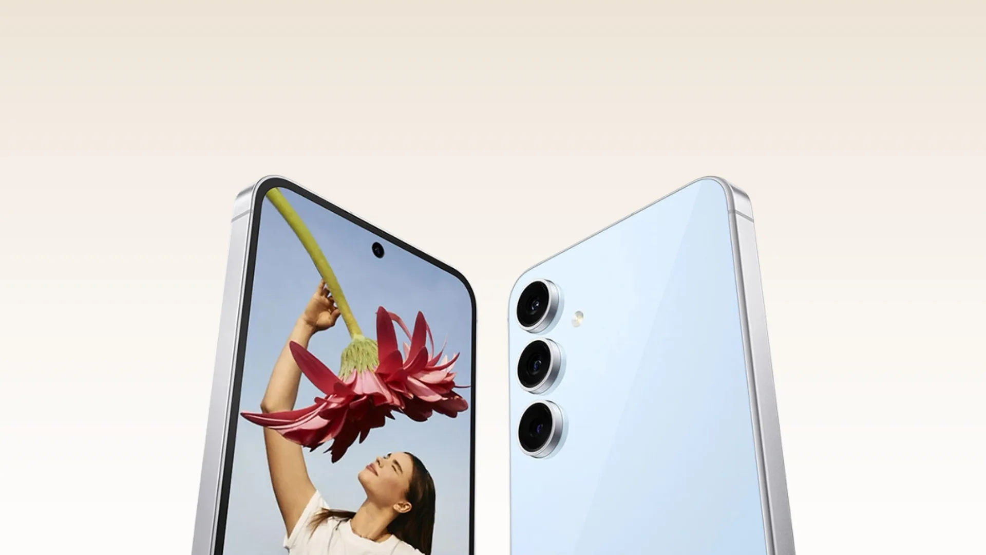 گوشی Galaxy S25 FE به دوربین توانمندی مجهز است