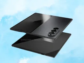 گوشی Galaxy Z Fold 7 دارای بدنه تیتانیومی خواهد بود