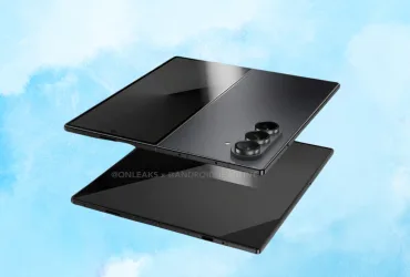 گوشی Galaxy Z Fold 7 دارای بدنه تیتانیومی خواهد بود