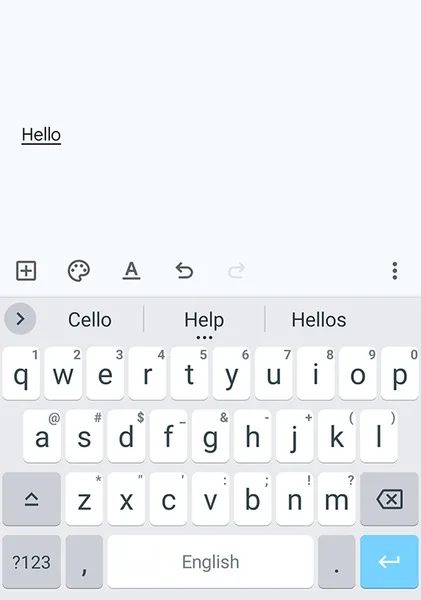 HeliBoard