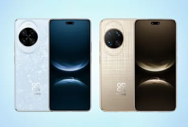 سری گوشی Nova 14 هواوی رونمایی شد