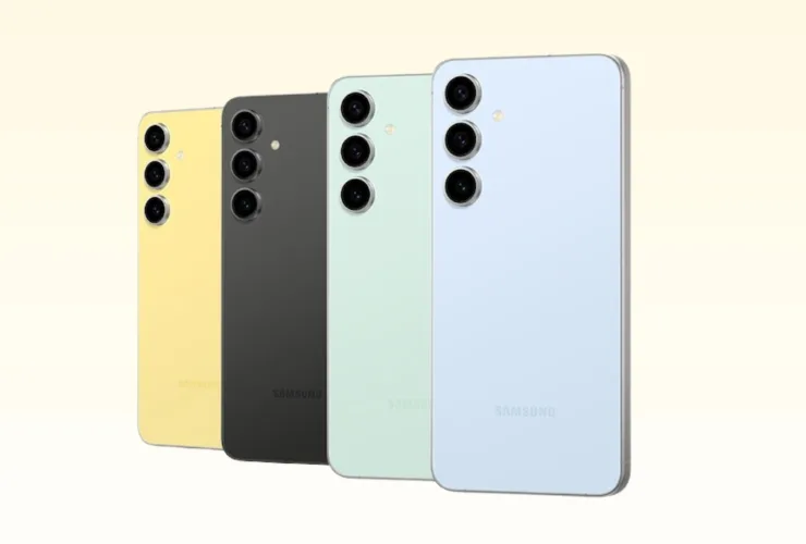 Geekbench عدم وجود تراشه دایمنسیتی ۹۴۰۰ را برای گلکسی S25 FE تایید کرد