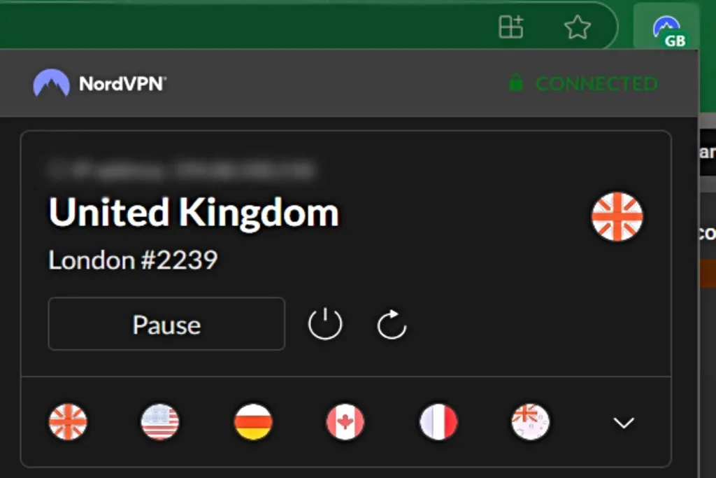 اپلیکیشن VPN هم مقداری از باتری دستگاه را مصرف می‌کند