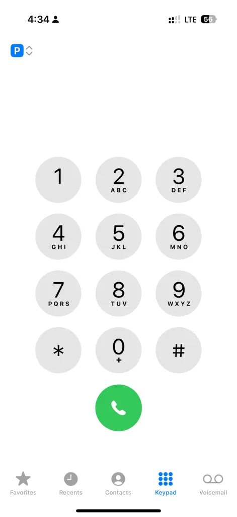 کد مخفی آیفون 