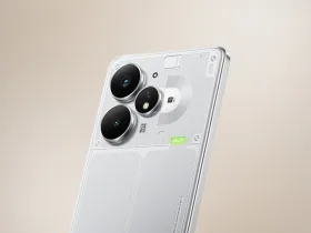 گوشی ریلمی Neo 7 Turbo به باتری بزرگ مجهز است