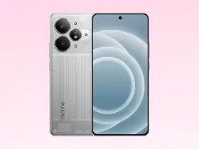 گوشی ریلمی Neo 7 Turbo با باتری 7200 میلی آمپرساعتی معرفی شد