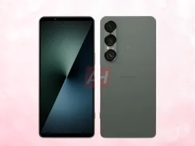 سونی Xperia 1 VII در رنگ بندی متنوع آشکار شد