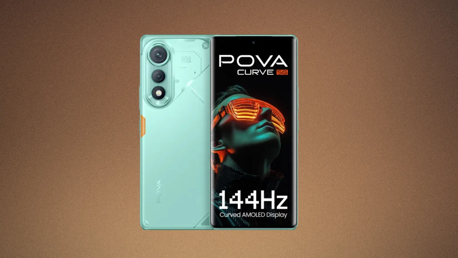 گوشی تکنو Pova Curve 5G در بازارهای بیشتری عرضه شد