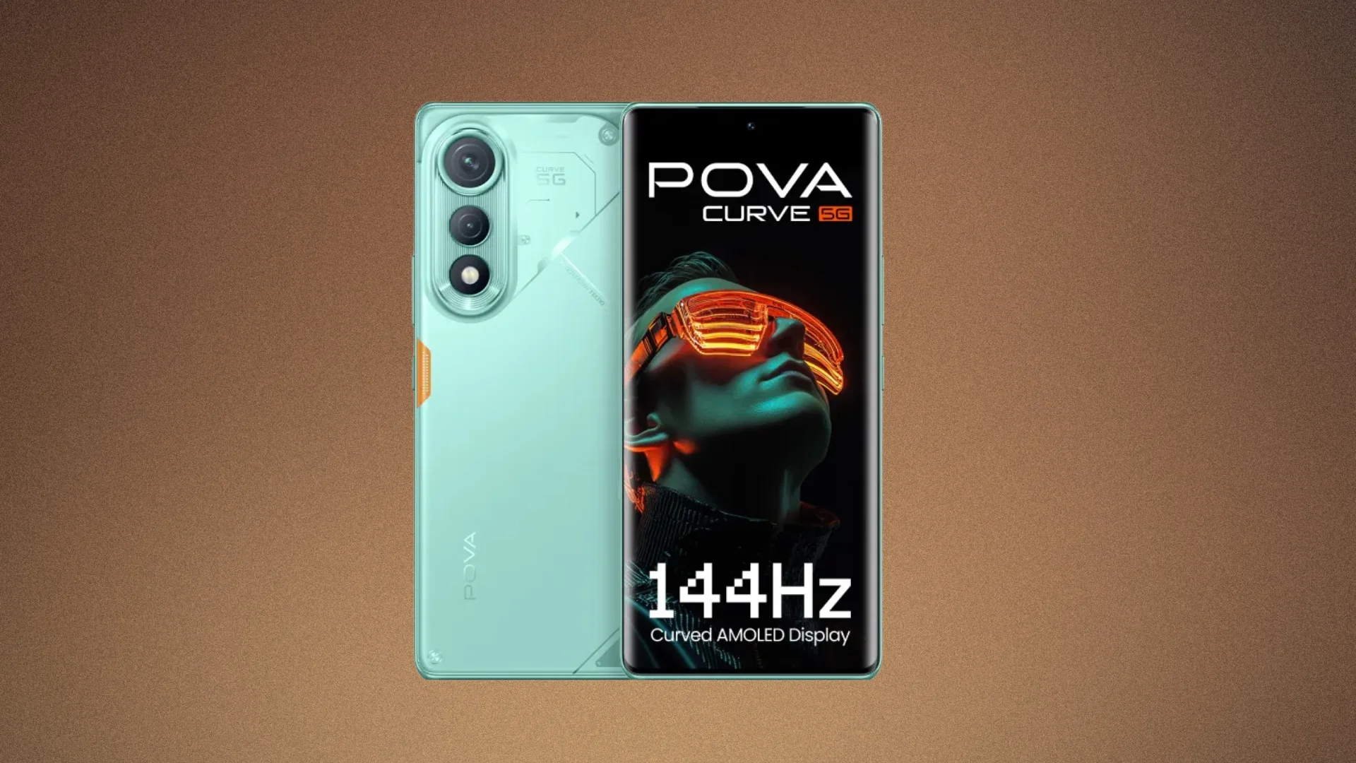 گوشی تکنو Pova Curve 5G در بازارهای بیشتری عرضه شد