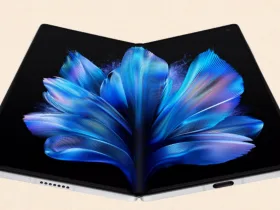 گوشی تاشو ویوو X Fold5 با ویژگی های بزرگ همراه می شود