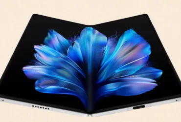 گوشی تاشو ویوو X Fold5 با ویژگی های بزرگ همراه می شود