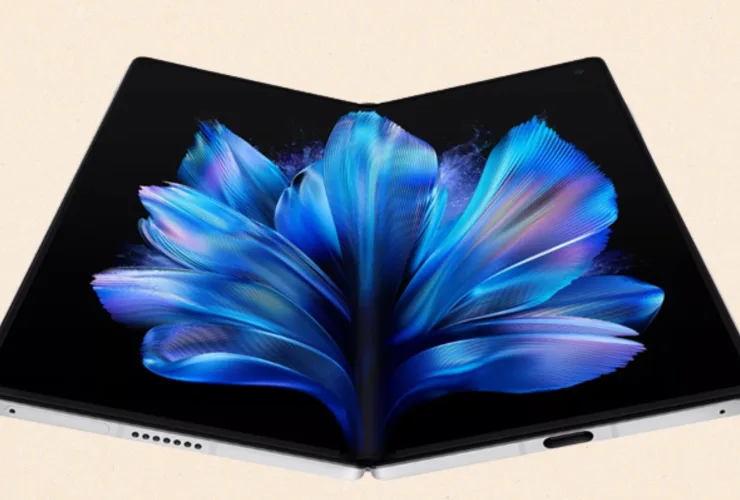 ویوو X Fold 5 با یک ویژگی جذاب از راه می رسد