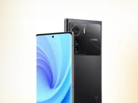 گوشی زد تی ای Axon 50 رونمایی شد