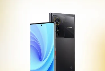 گوشی زد تی ای Axon 50 رونمایی شد