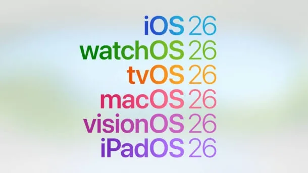 iOS 26