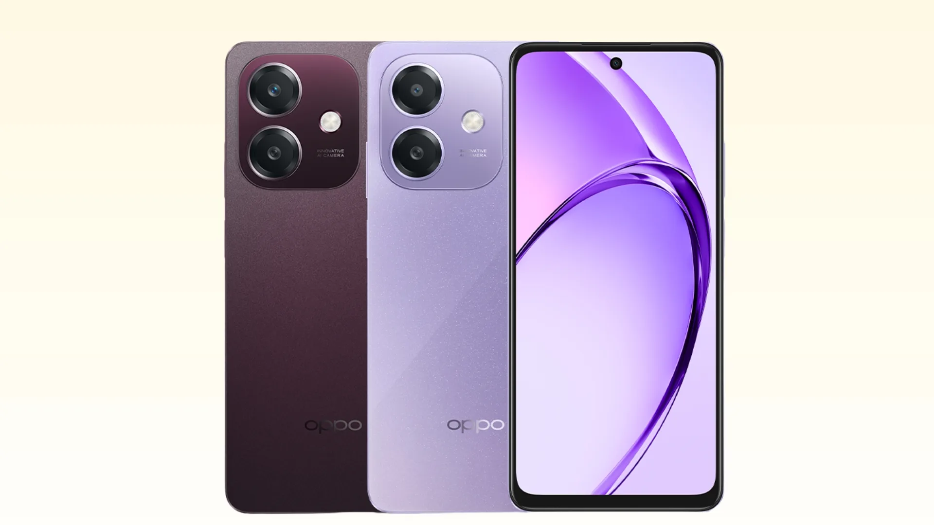 گوشی اوپو A5i Pro راهی بازار شد