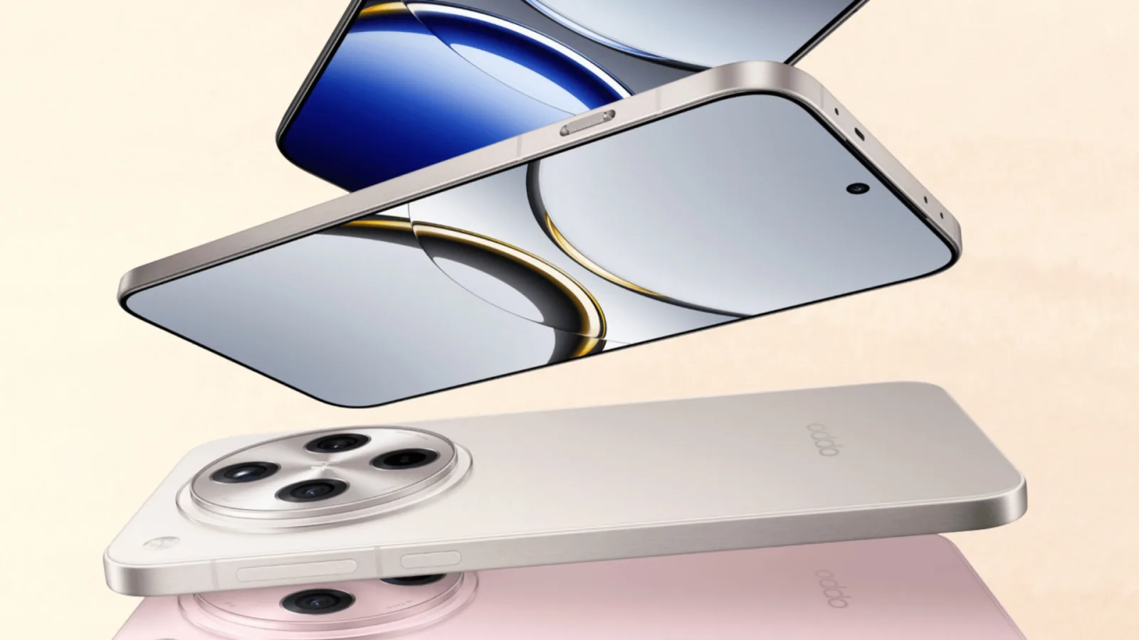 گوشی اوپو Find X9 Ultra دارای قدرت زوم بالایی است