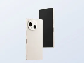 شارپ Aquos R10 یک گوشی میان رده است